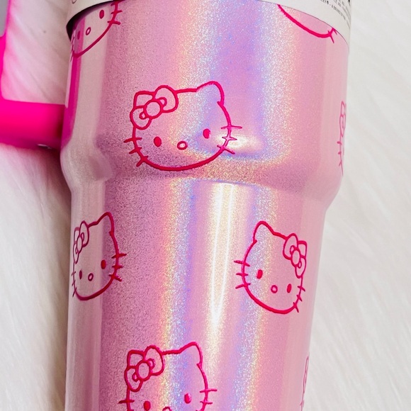 Hello Kitty Stanley Tumbler - Picture 3 of 5